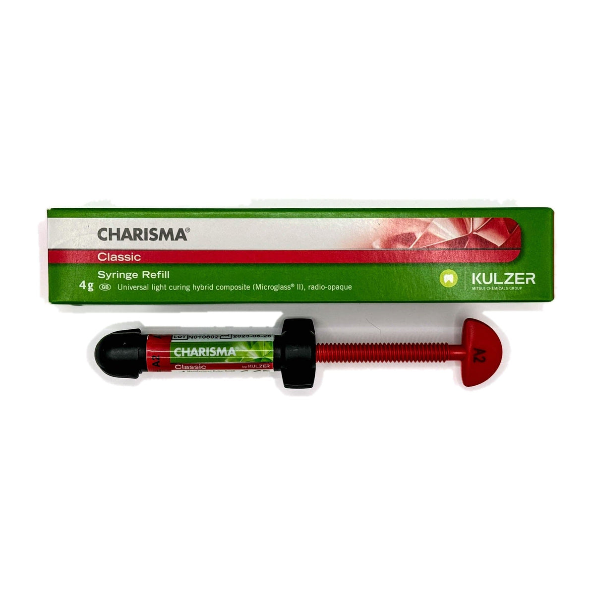 Charisma classic syr 1x4 gr