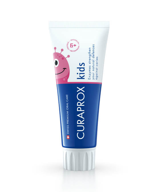 Curaprox pasta kids Watermelon 60 ml