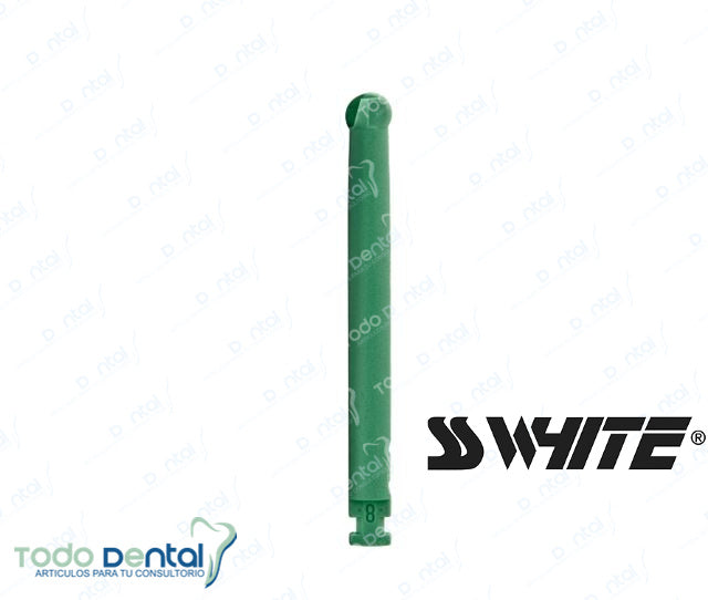 Fresa Smart Burs II SS White