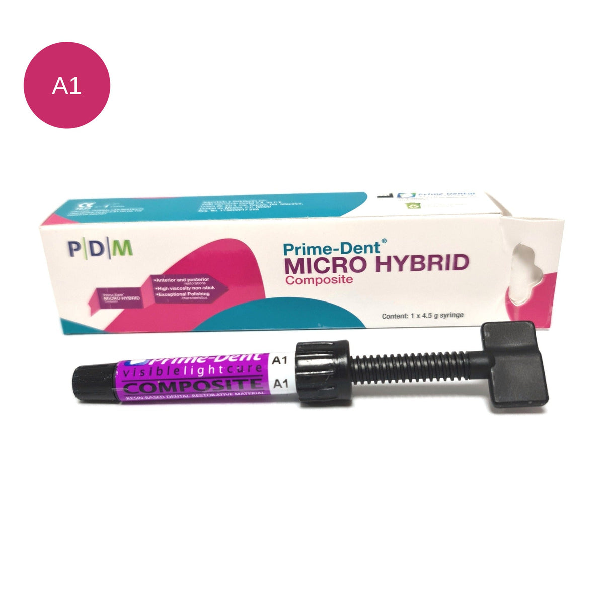 Refill Micro Hibrida 4.5 g prime