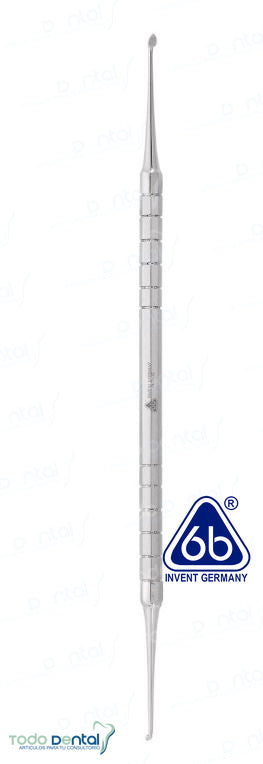 Cloide discoide hexagonal