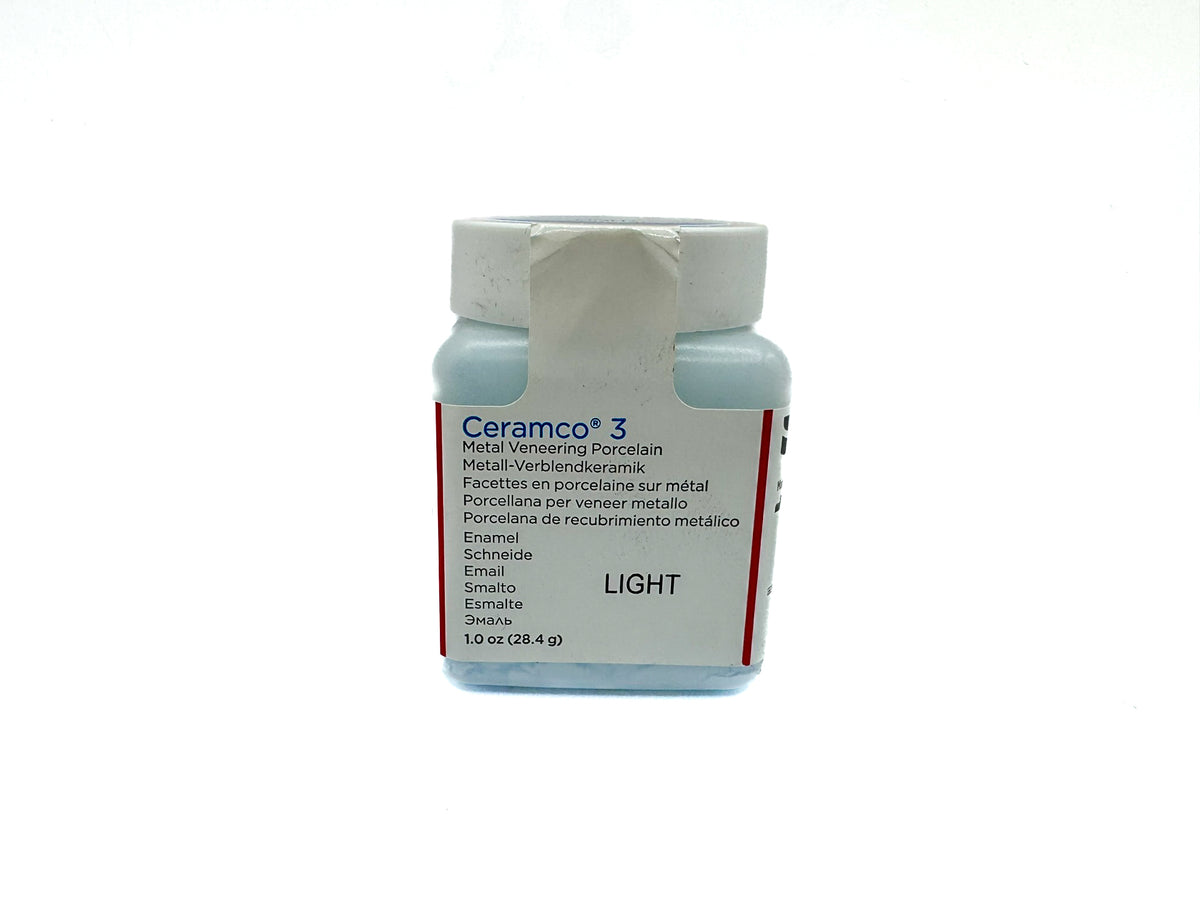C3 esmalte frasco 1 oz Dentsply