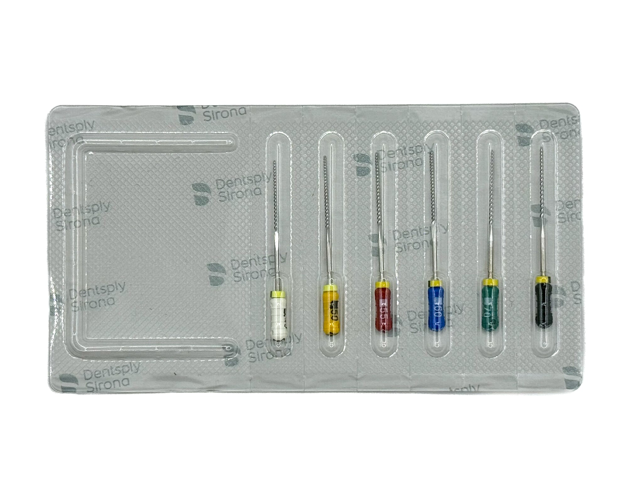 Lima k-file readysteel (dentsply maillefer)