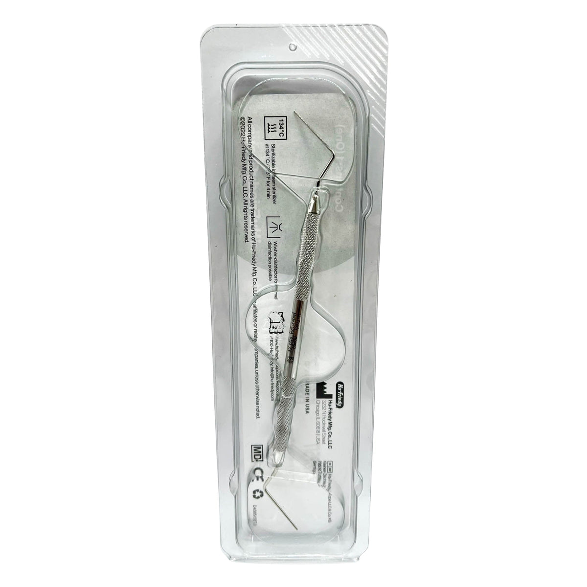 Condensador doble 5/7 hu-friedy