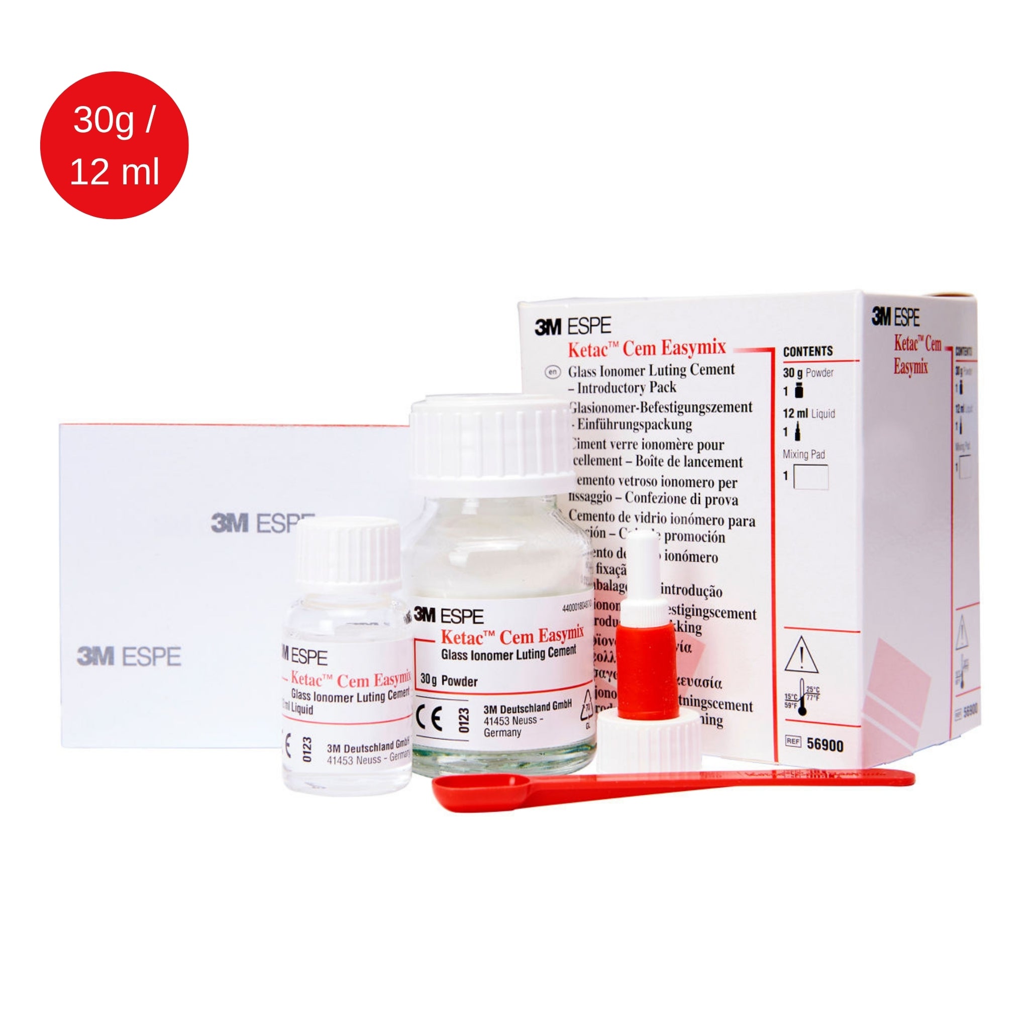 Ketac Cem Easymix 30g 12ml (grande)