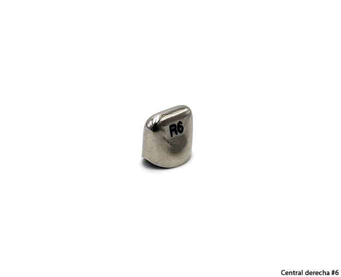 Corona de acero 3M infantiles