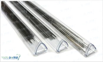 Alambre TMA American Orthodontic