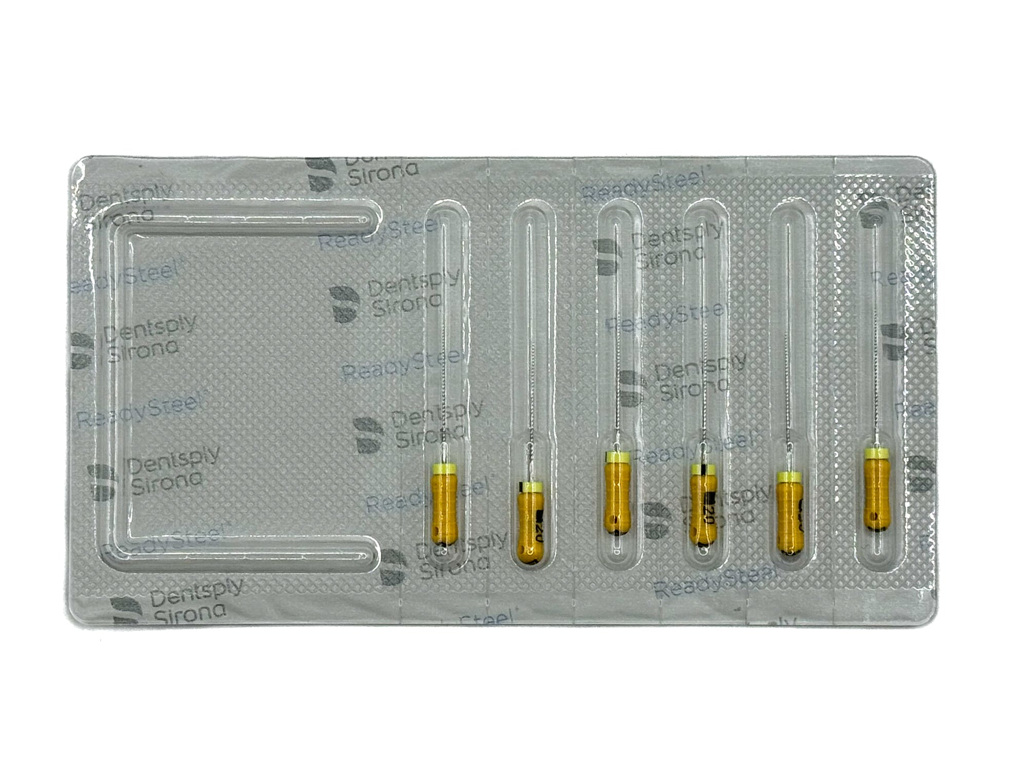 Lima k-file readysteel (dentsply maillefer)