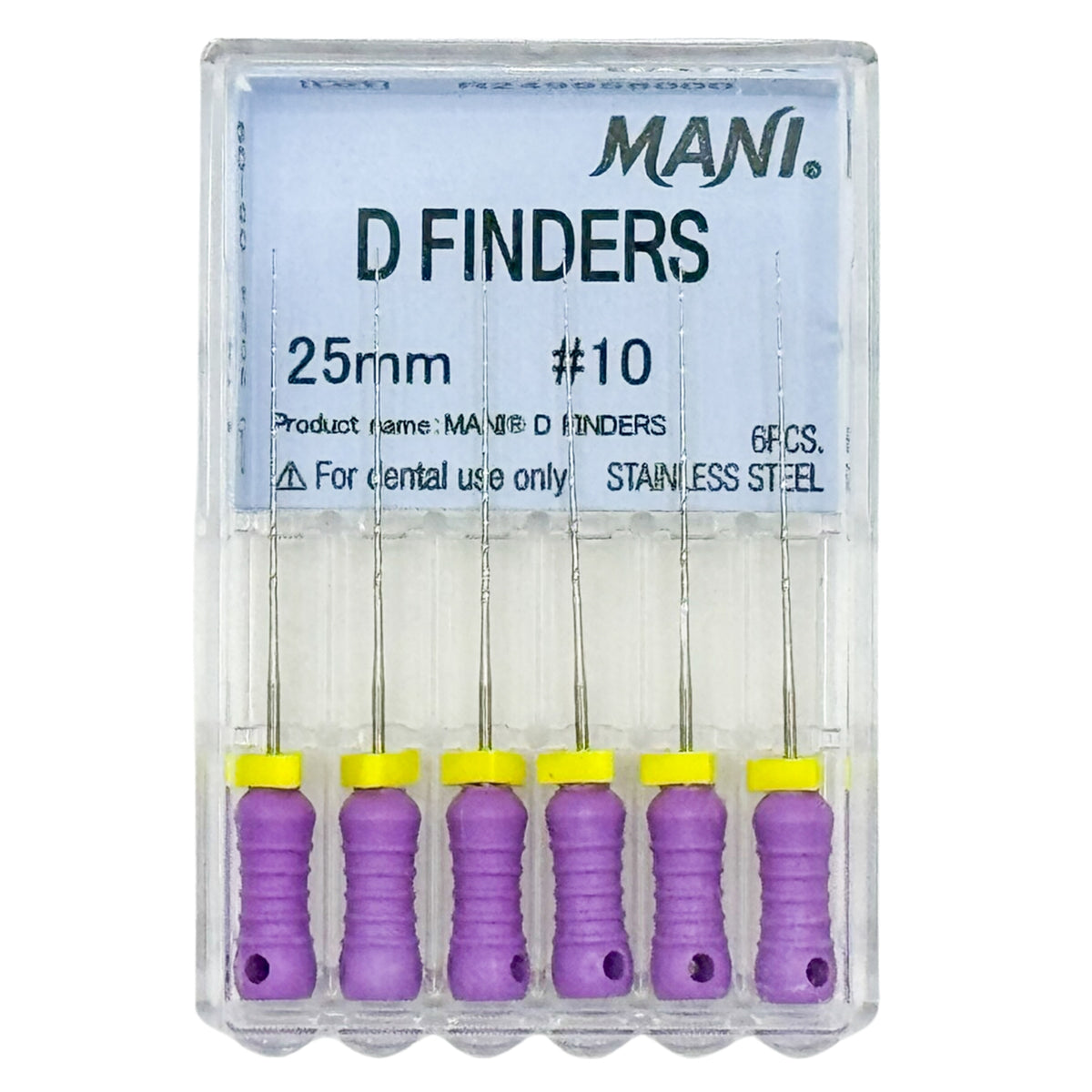 Lima Mani D-Finders 25 mm