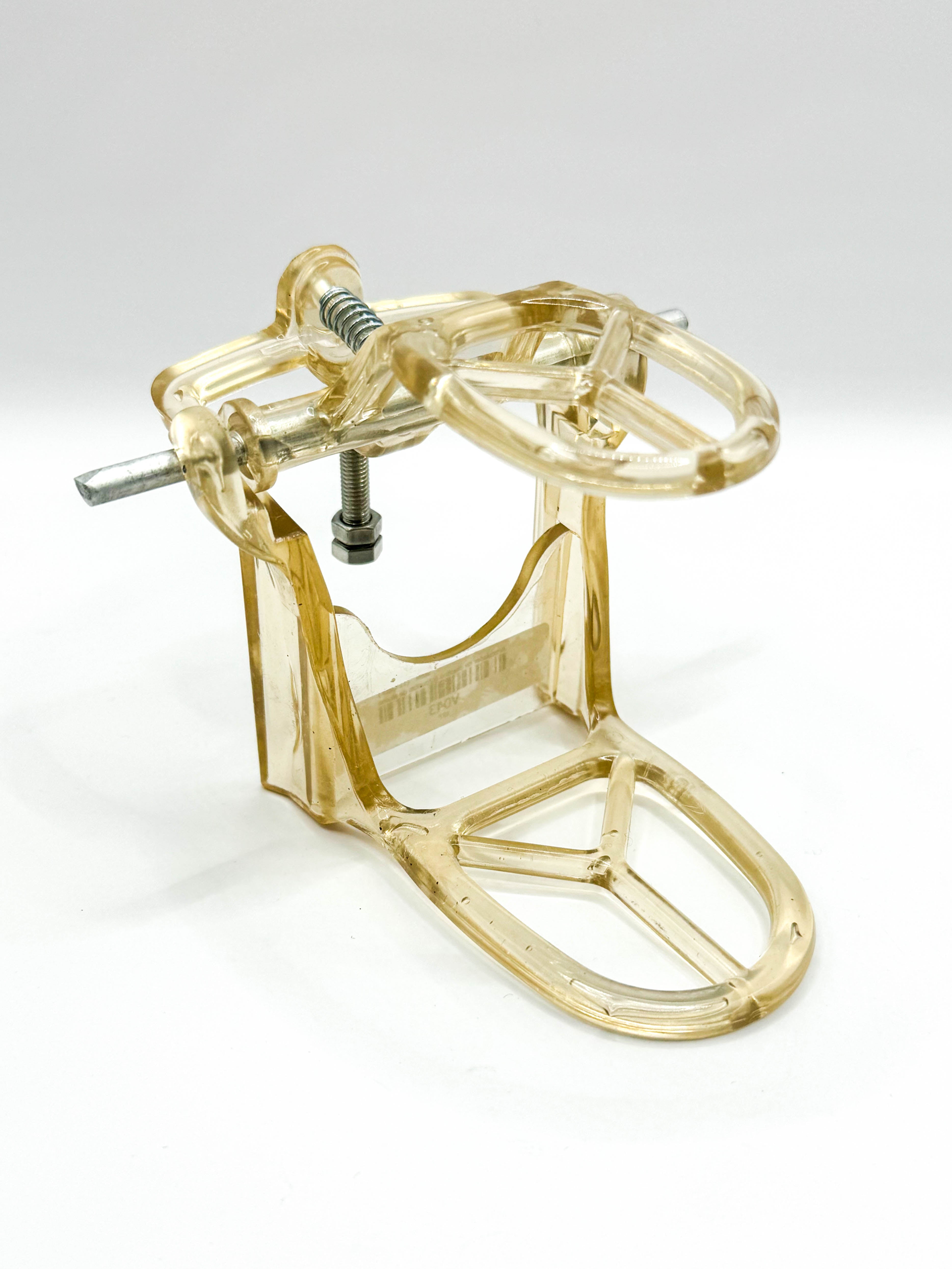 Articulador de plastico (c/puntas de aluminio)