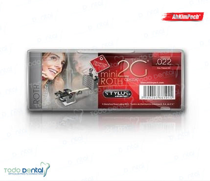 Set brkt Ahkimpech supermini 2a generacion stylus