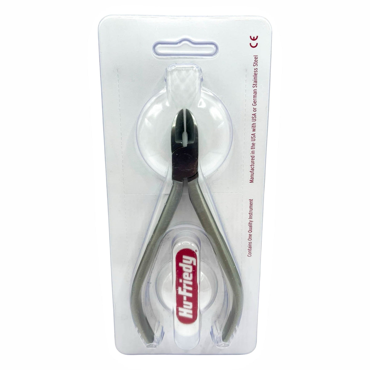 Pinza/alicate de corte alambre grueso recta hu-friedy