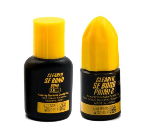 Clearfil se bond half kit