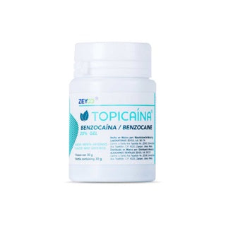 Topicaina benzocaina 20% 30g