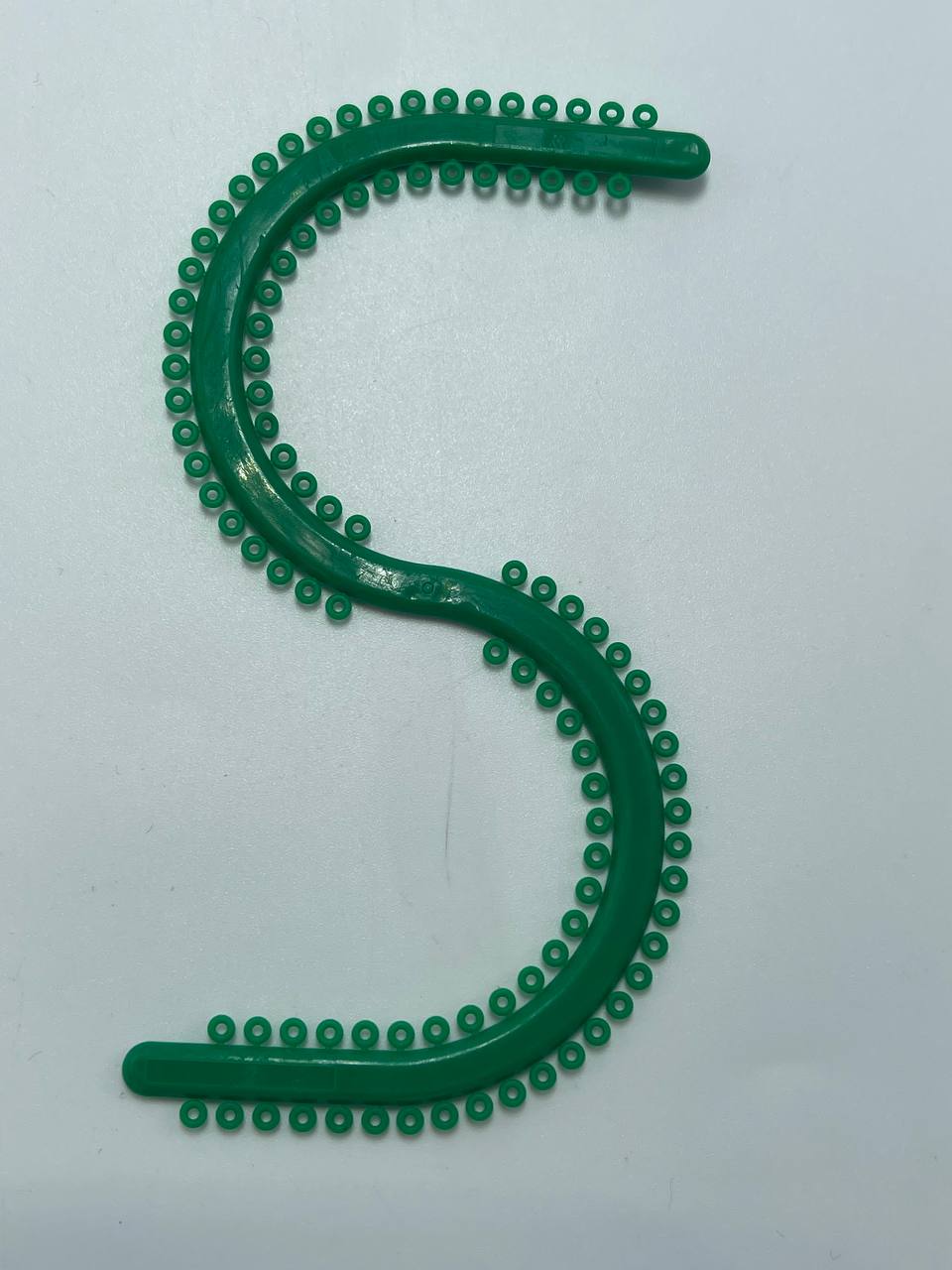 Ligas en s emerald green s c/1 pza