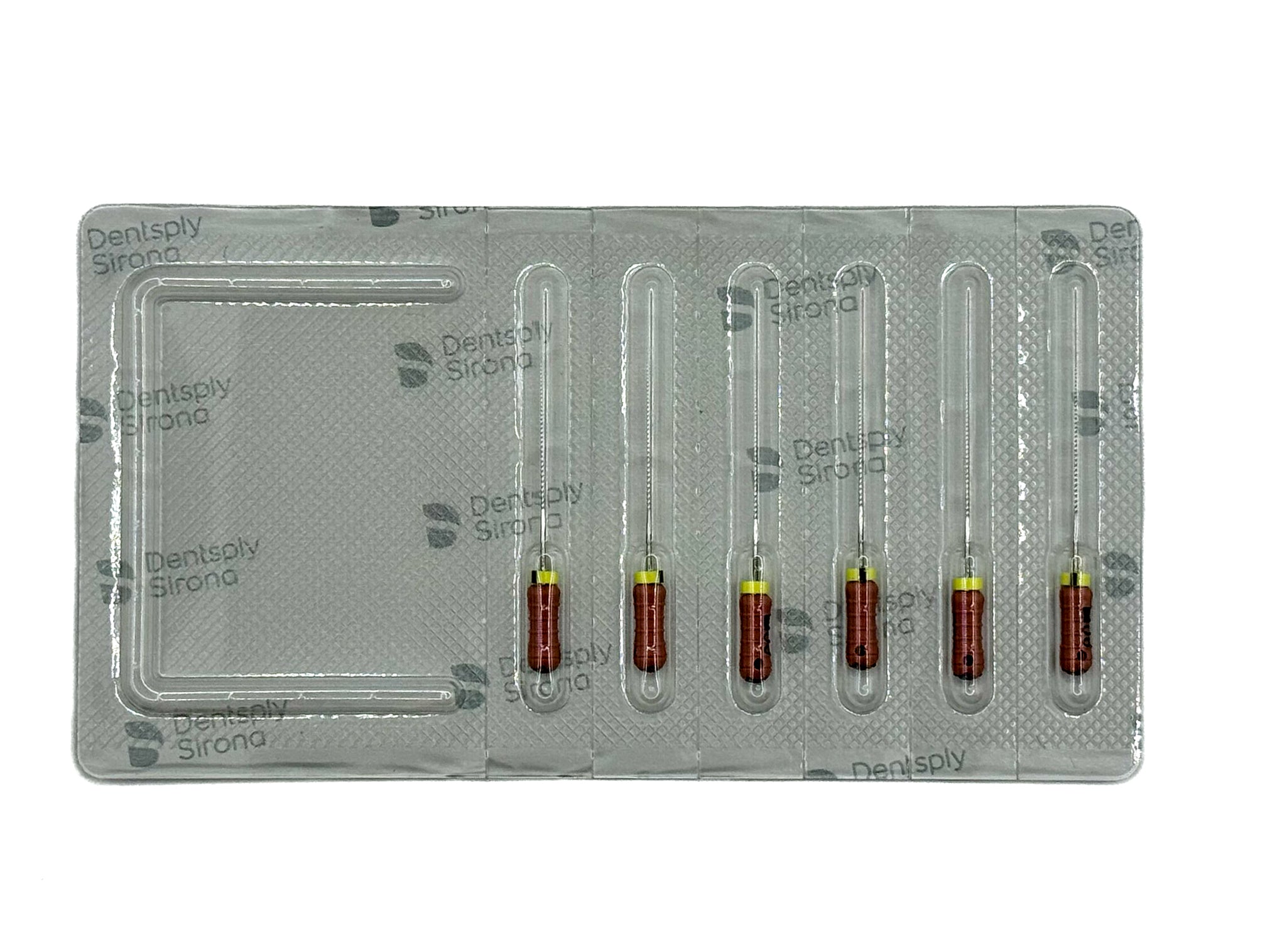 Lima k-file readysteel (dentsply maillefer)