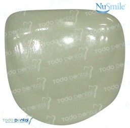 Corona zirconia nusmile anterior, lateral y canino