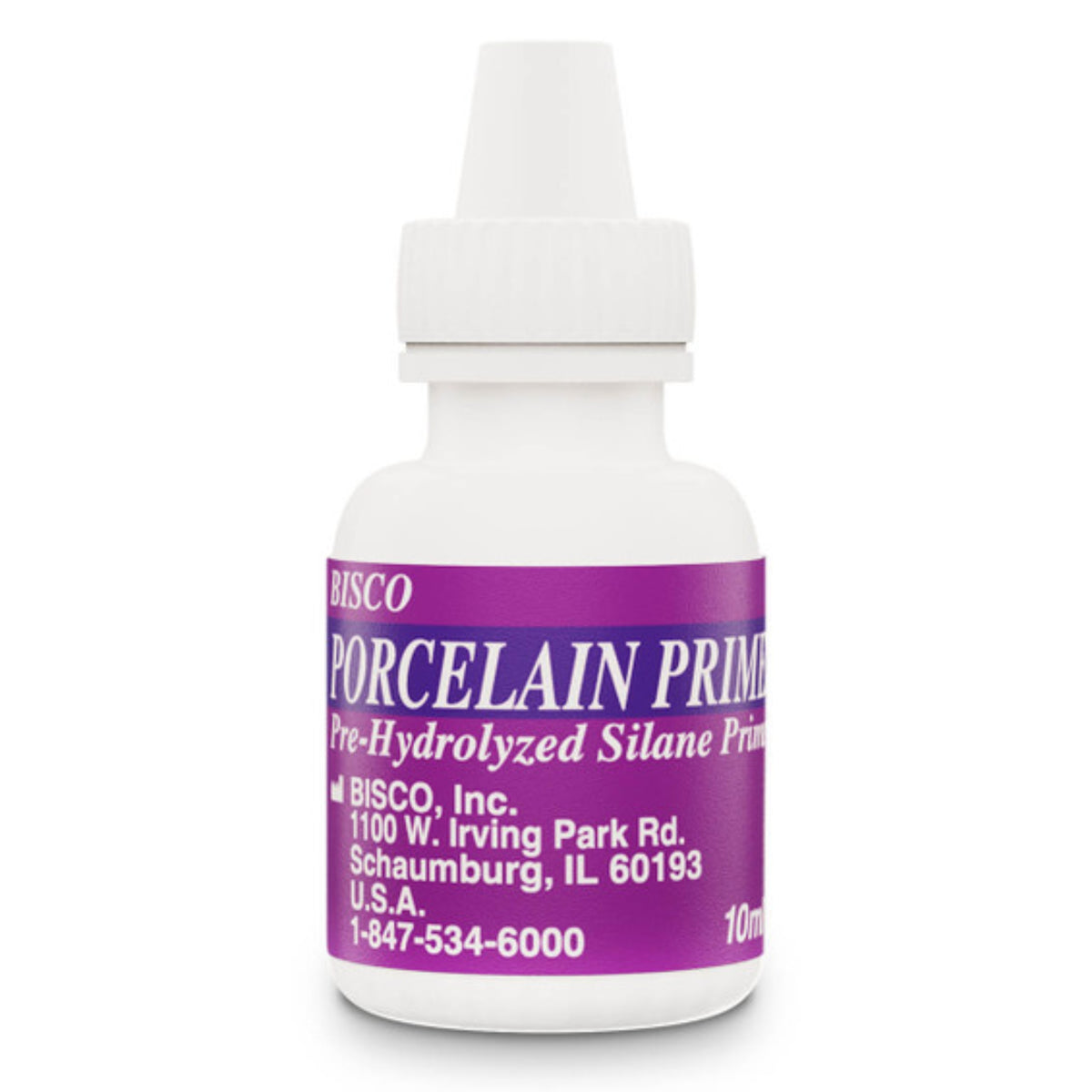 Porcelain Primer BISCO, silano de 10 ml