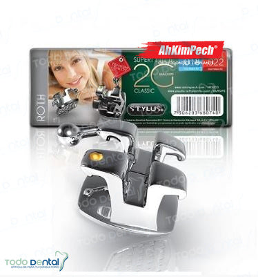 Set brkt Ahkimpech supermini 2a generacion stylus