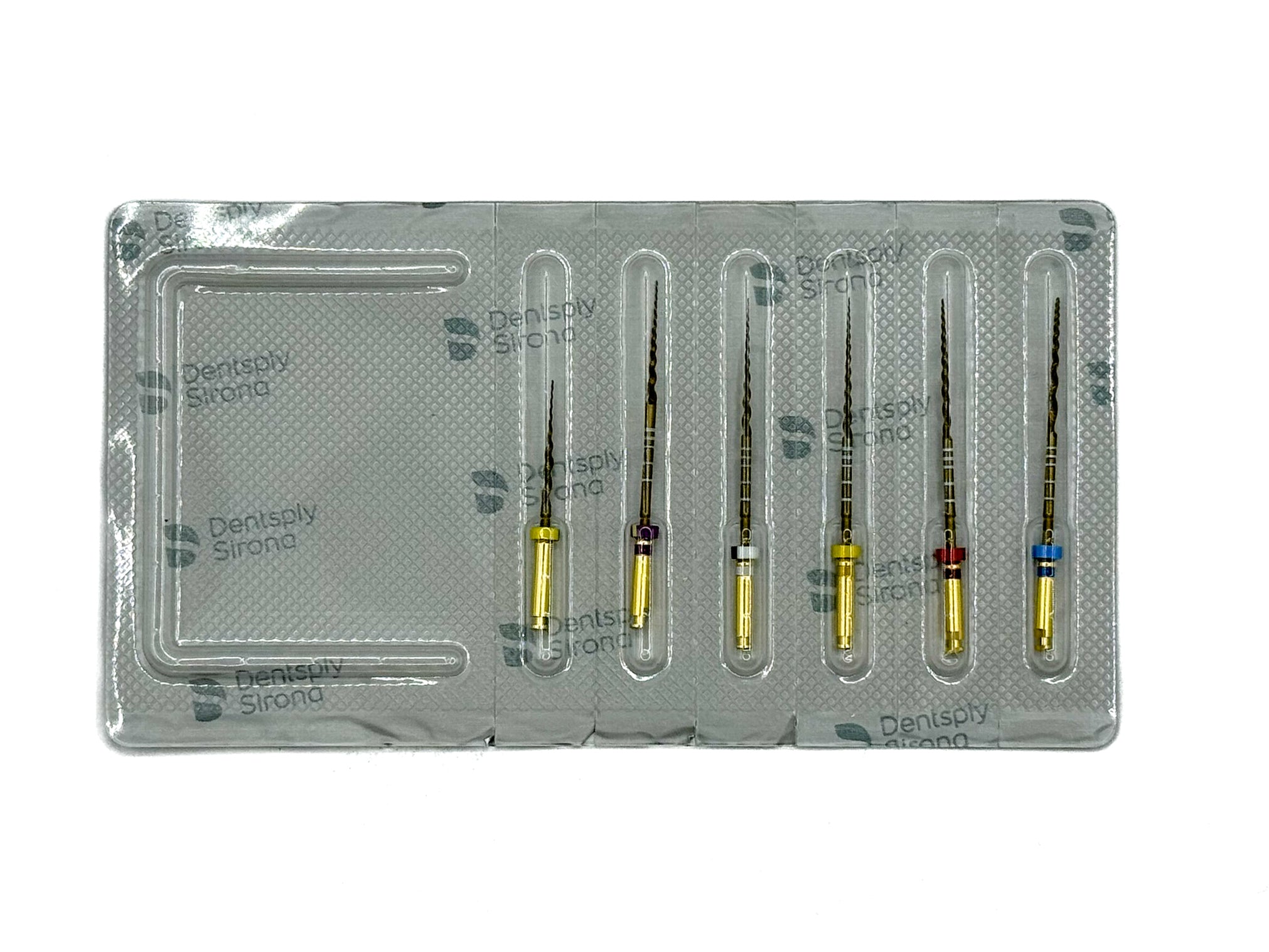 Protaper gold set