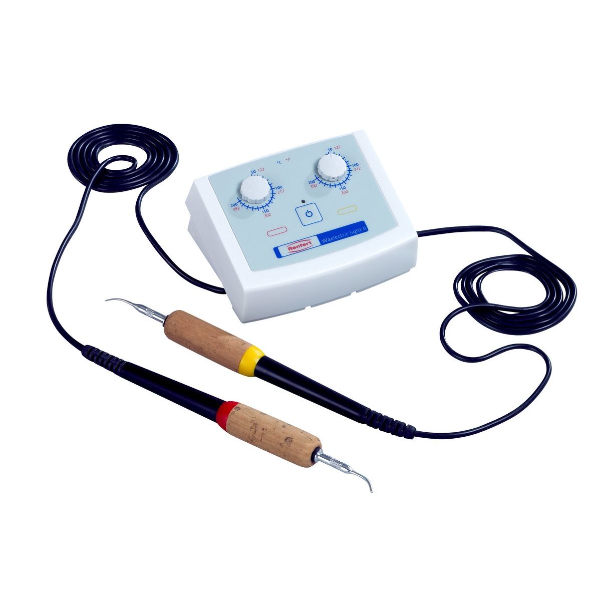 Waxlectric Light II 100-240v. 50/60 Hz (encerador 1 año gta)