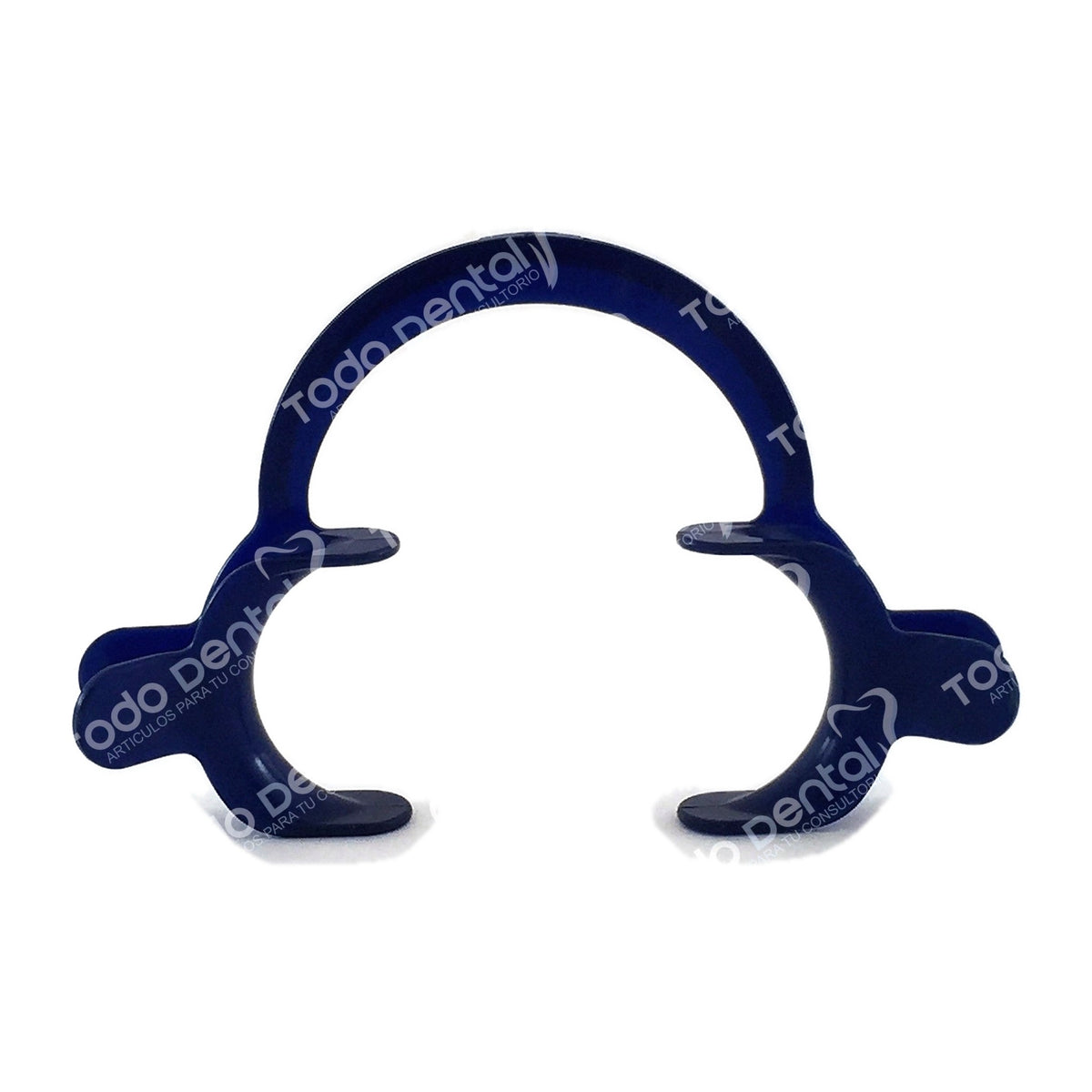 Retractor de labio g infantil color azul 1 pieza