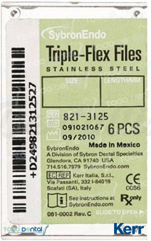 Limas triple-flex 55 25mm
