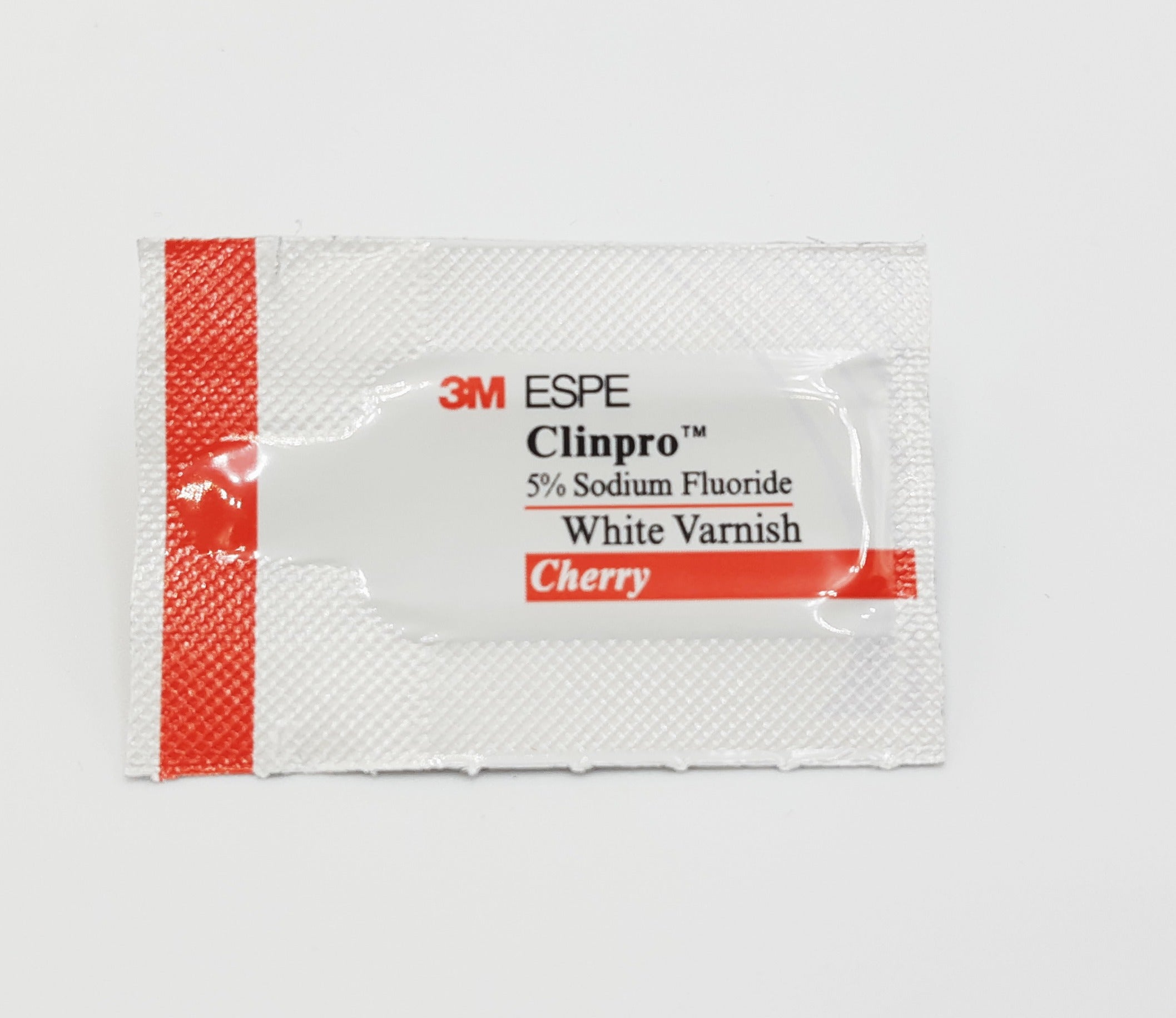Clinpro white varnish c/1 cereza