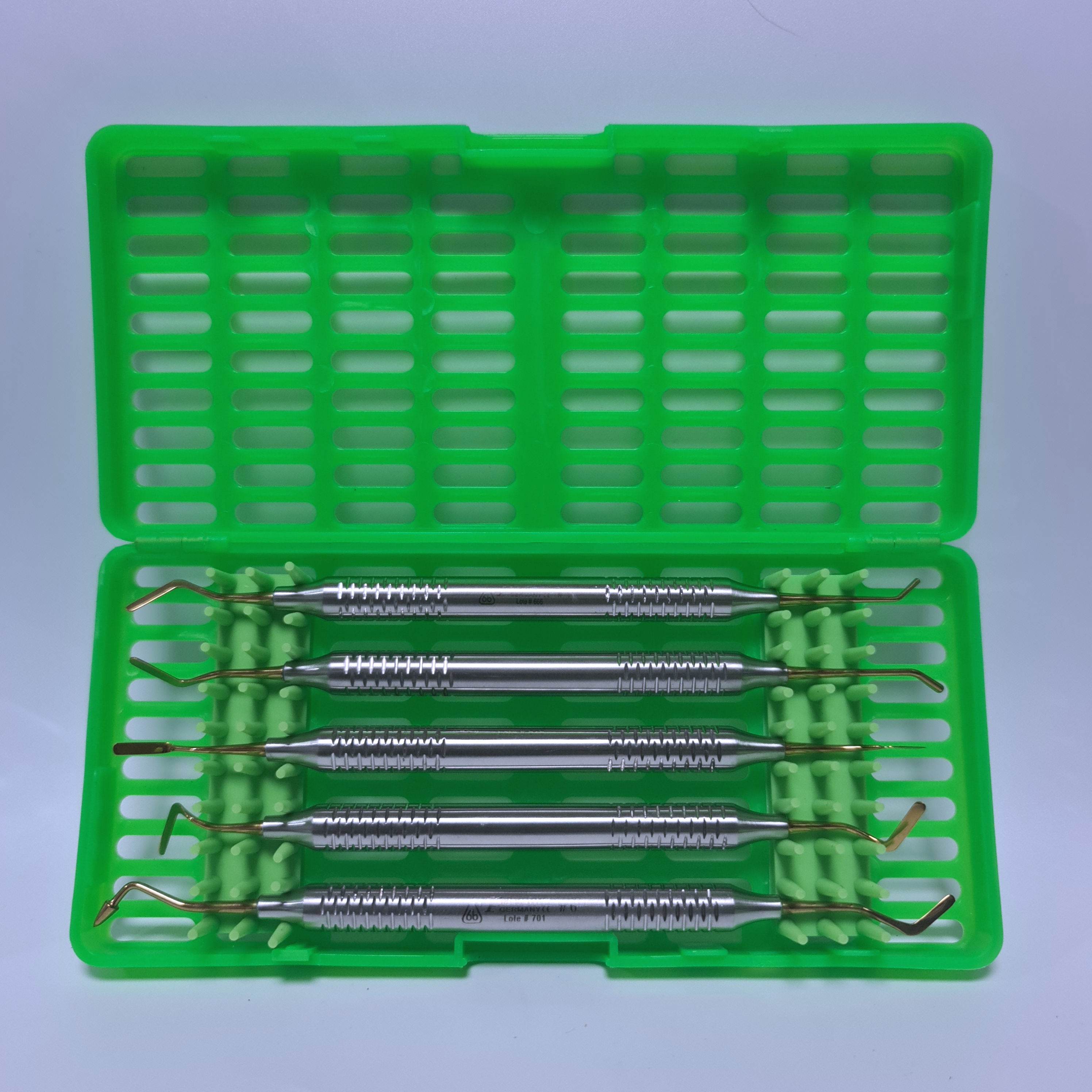 Kit universal de espatulas