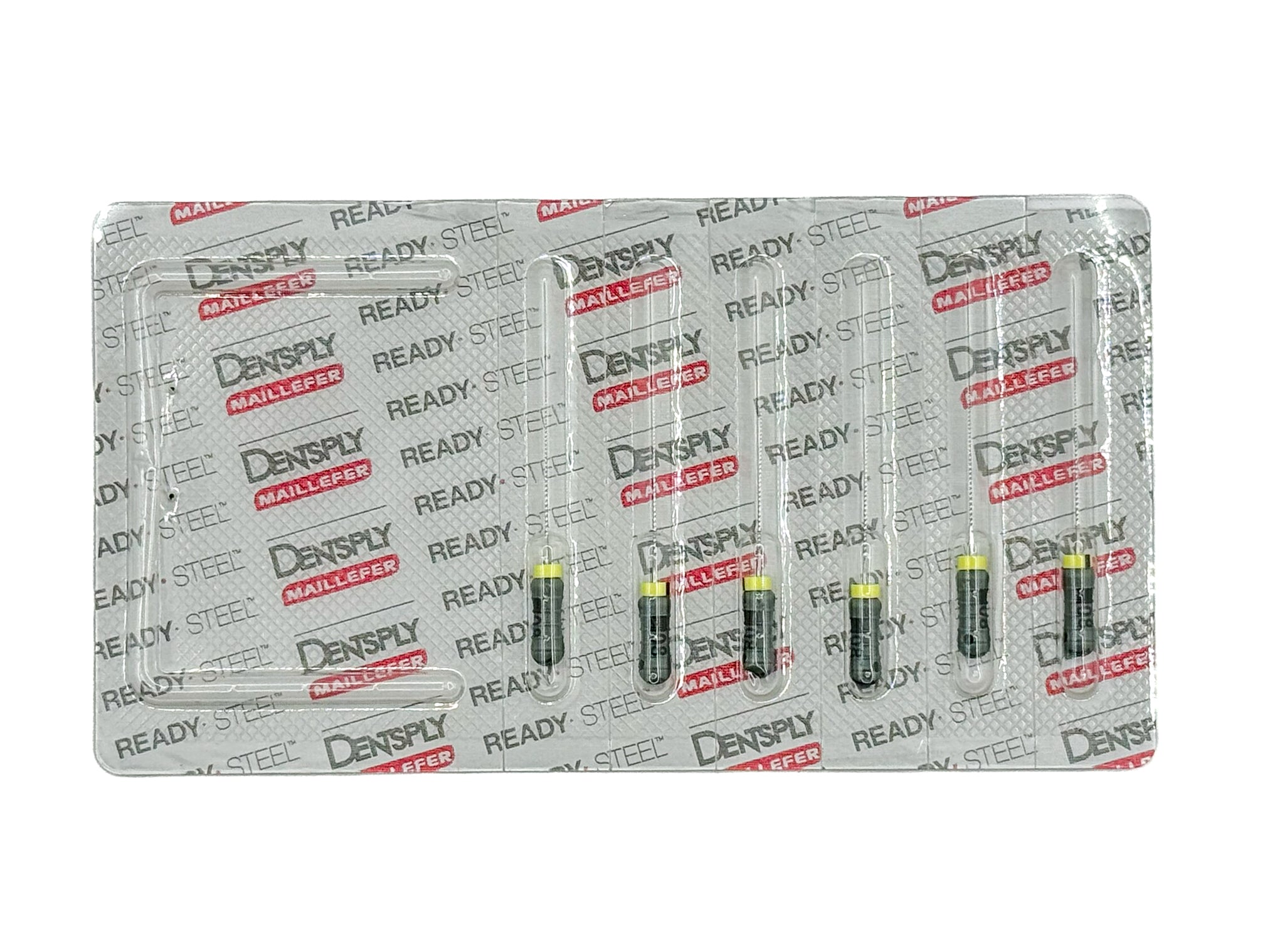 Lima k-file readysteel (dentsply maillefer)