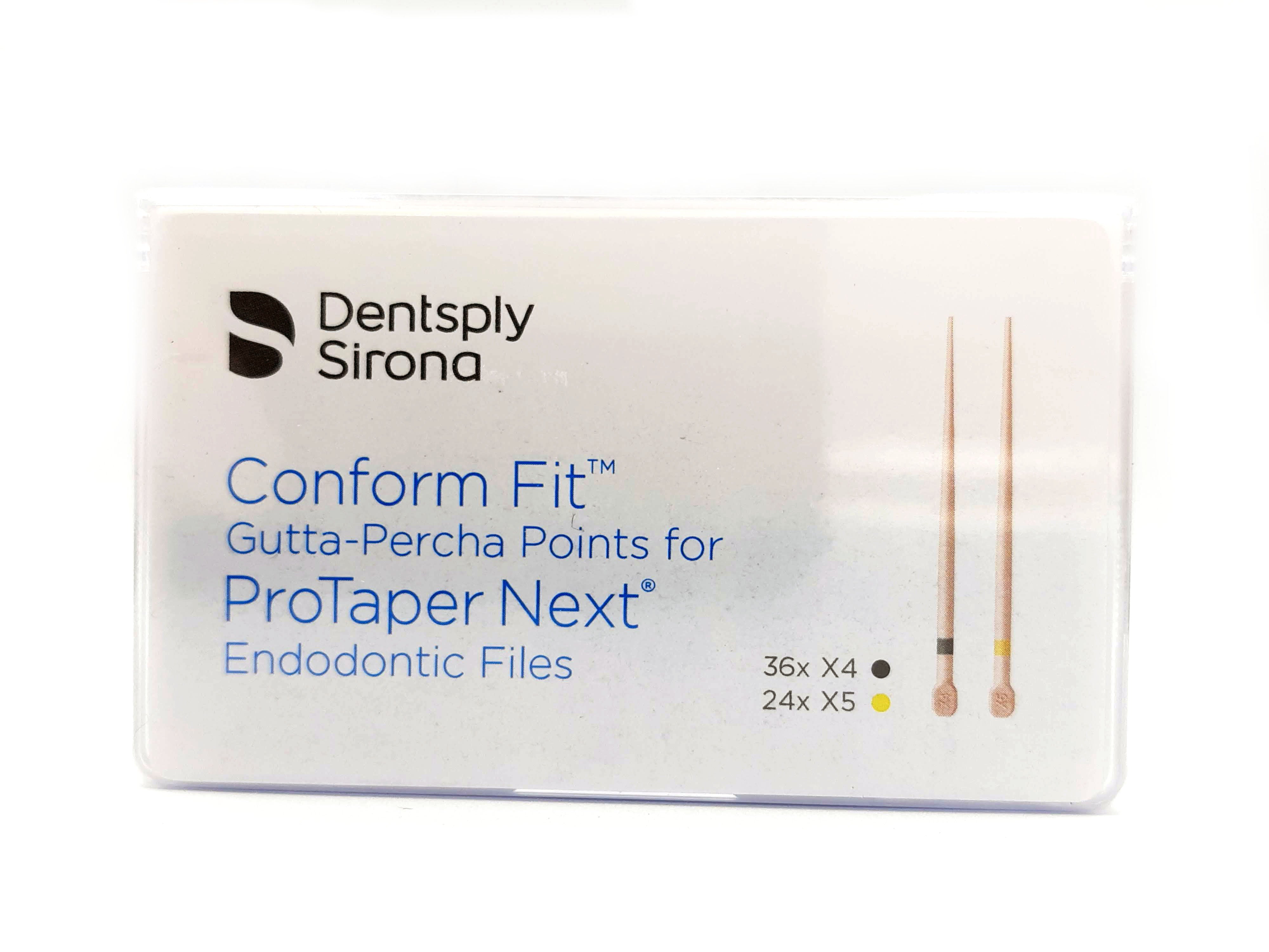 Protaper next gutapercha c/60