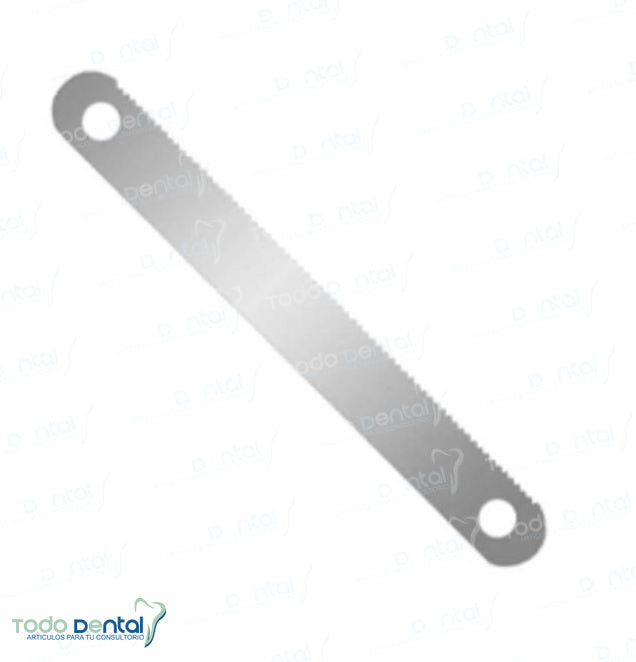 Microcut repuesto (1 sierra)