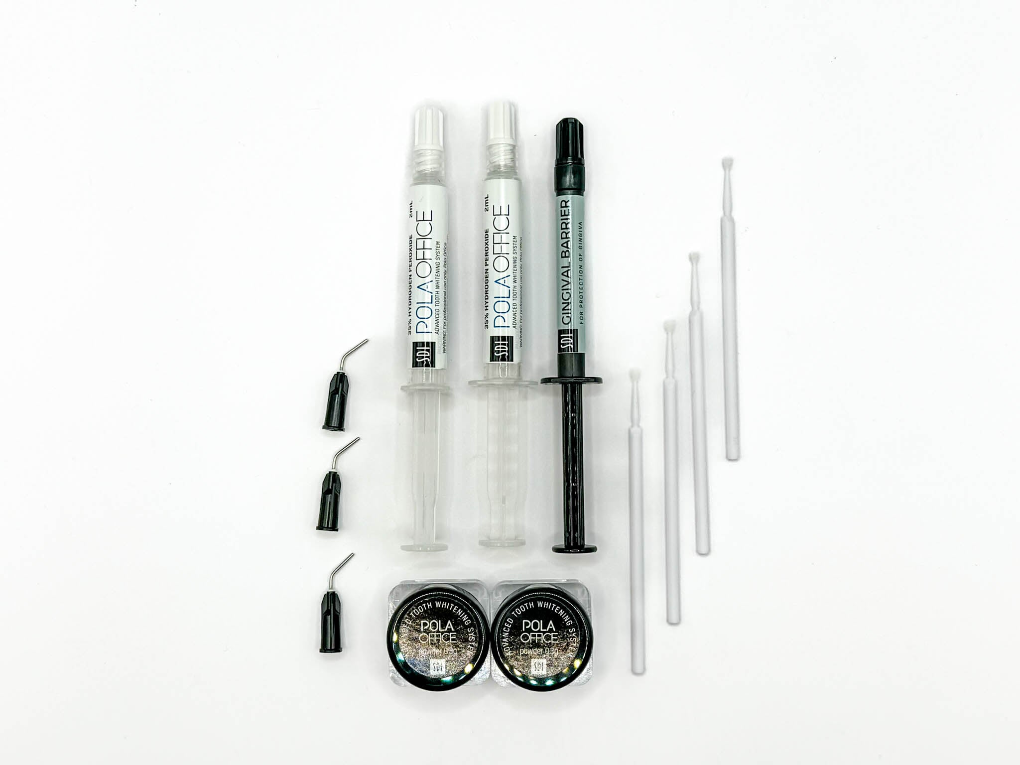 Pola office 35 o 37%