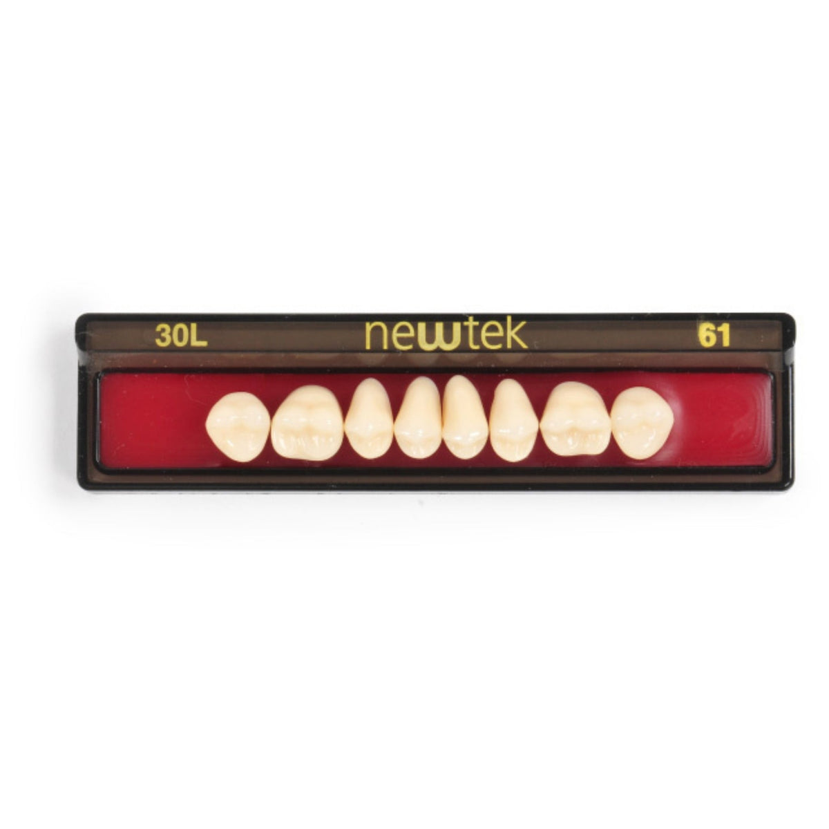 Diente new tek posterior superior — 150-30L-66S