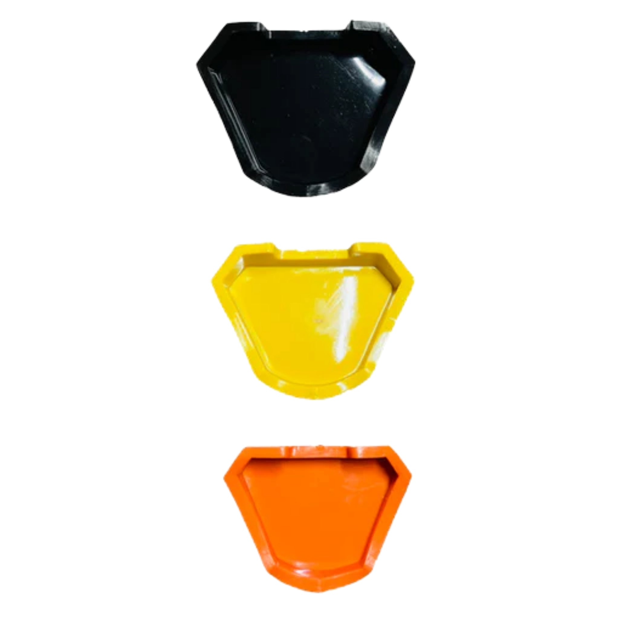 Zocalo inferior (jgo. 3 pzas.)