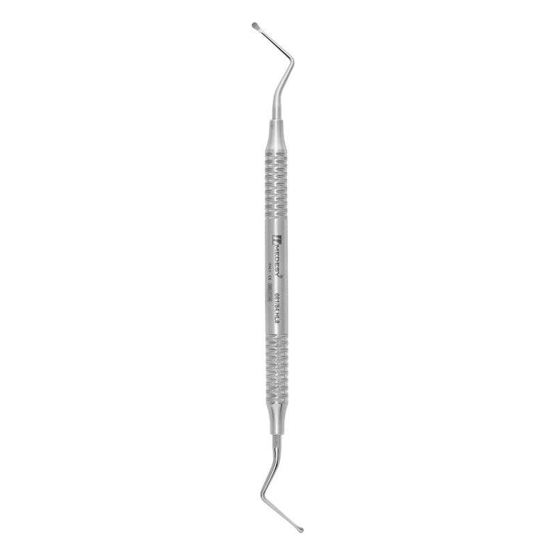 Cureta para hueso Lucas n.85 Medesy