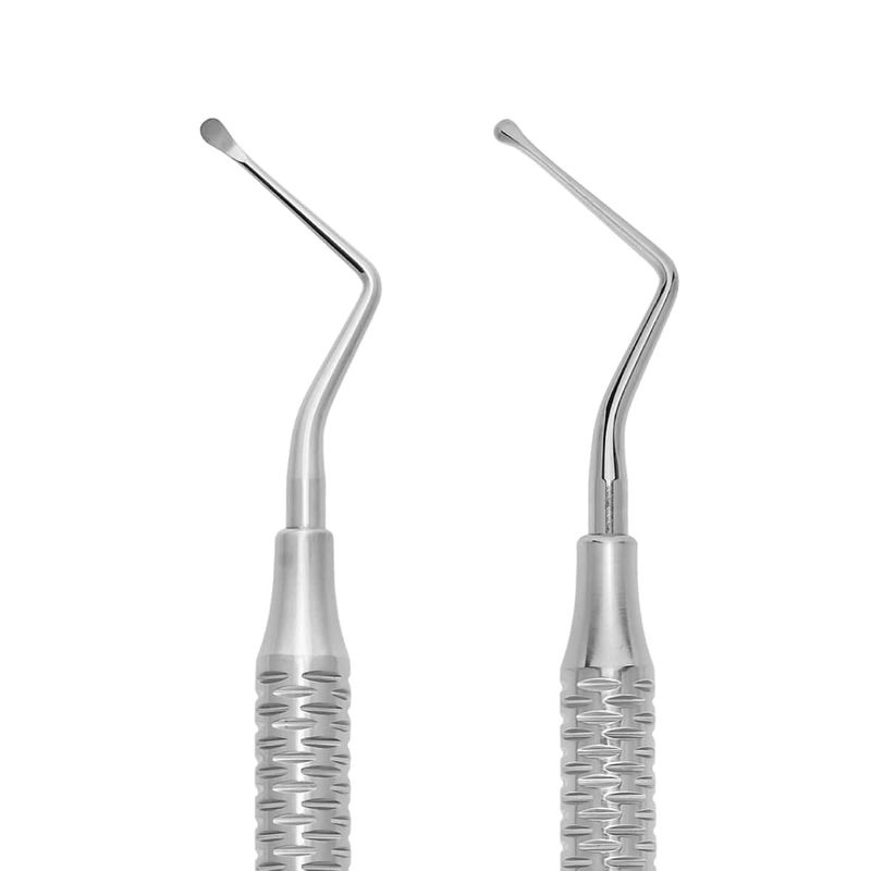 Cureta para hueso Lucas n.85 Medesy