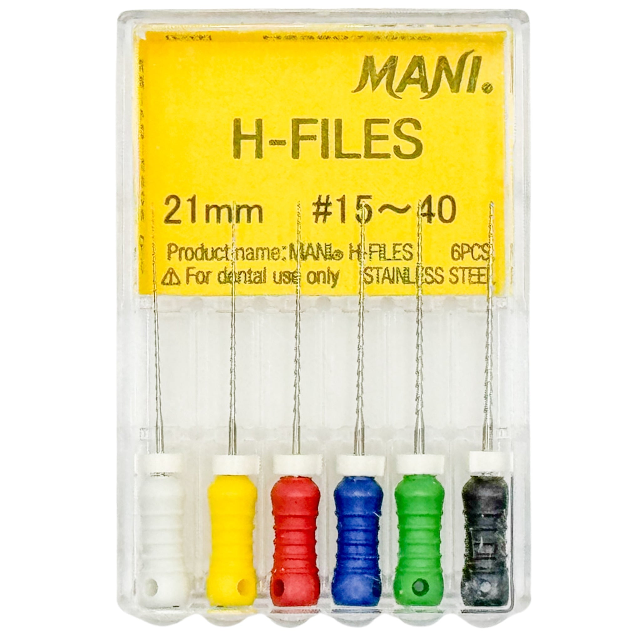 Limas Mani Hedstroerm (H-Files)