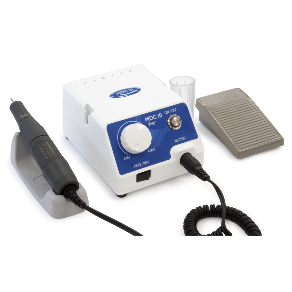 Micromotor mdc iii + pieza de mano para laboratorio — 215-0100