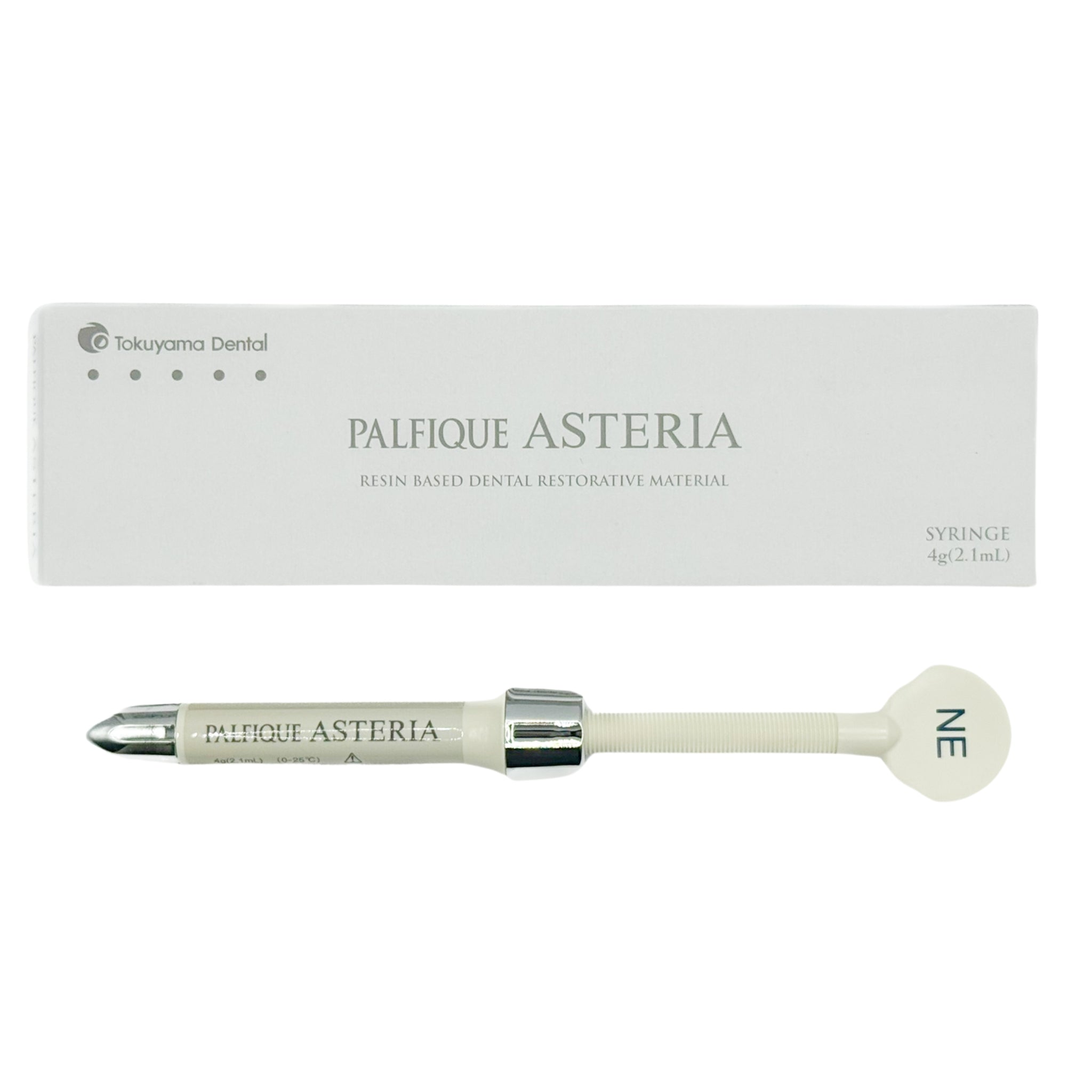 Palfique Asteria jeringa tokuyama