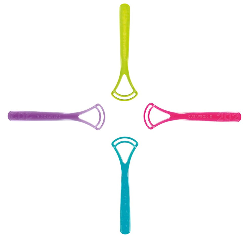 Curaprox limpiador de lengua ctc202 (1 pza)