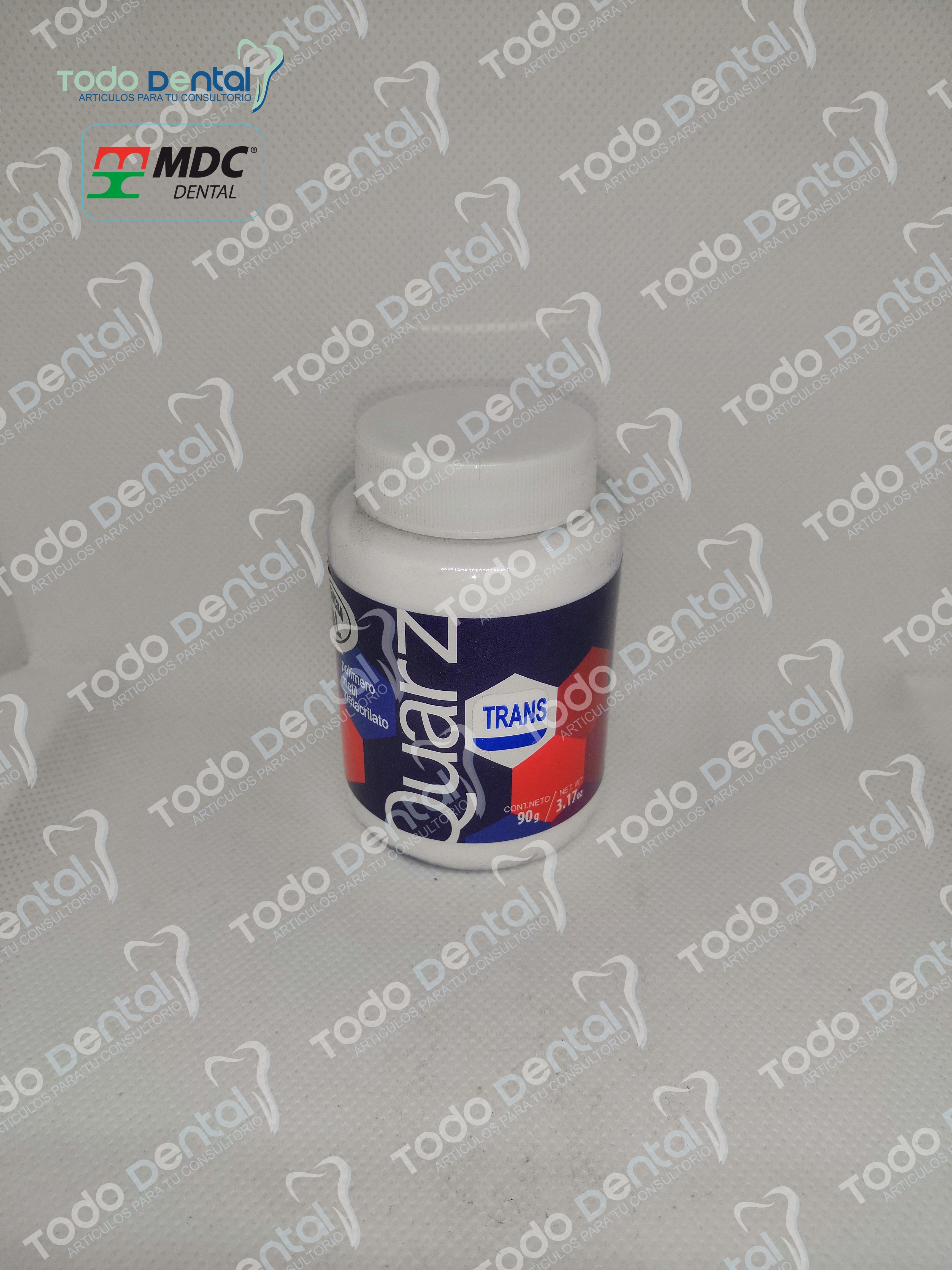 Acrilico quarz normal