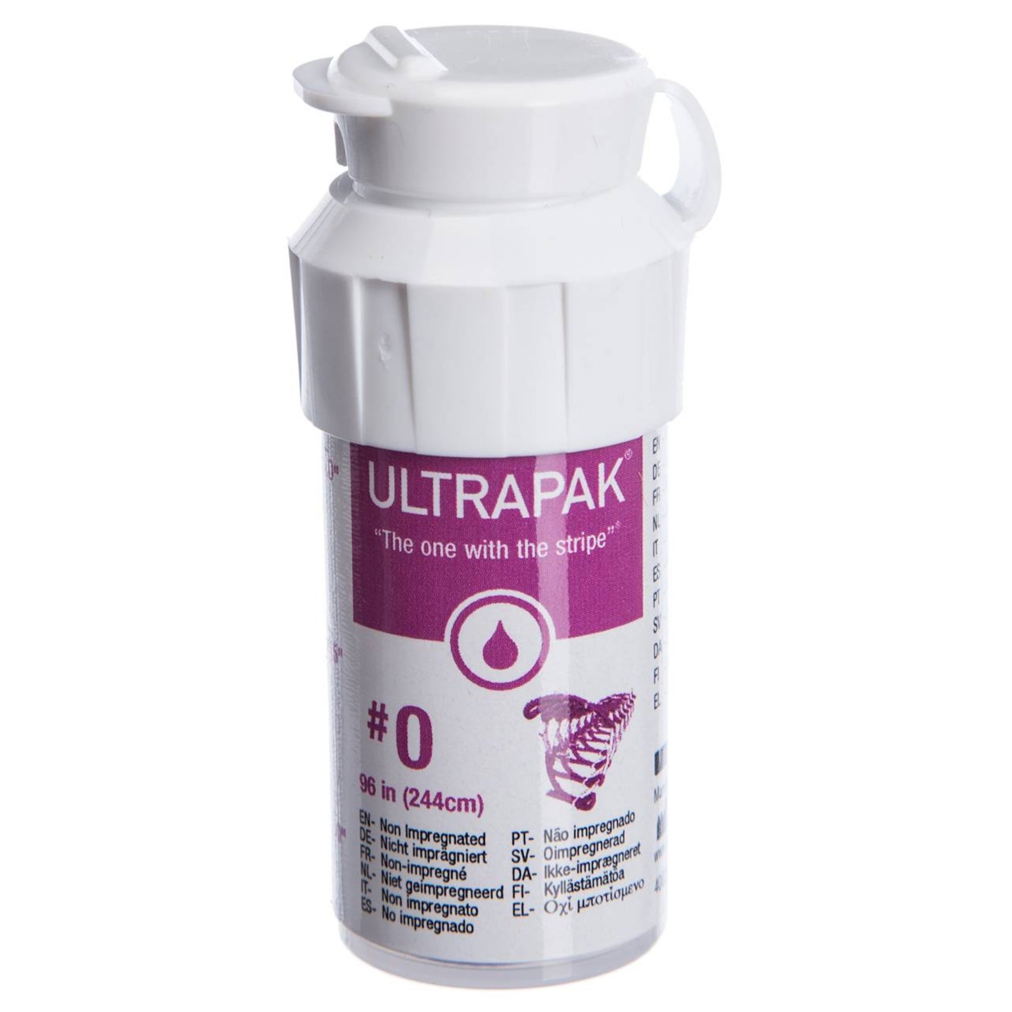 Ultrapak, hilo retractor 244 cm