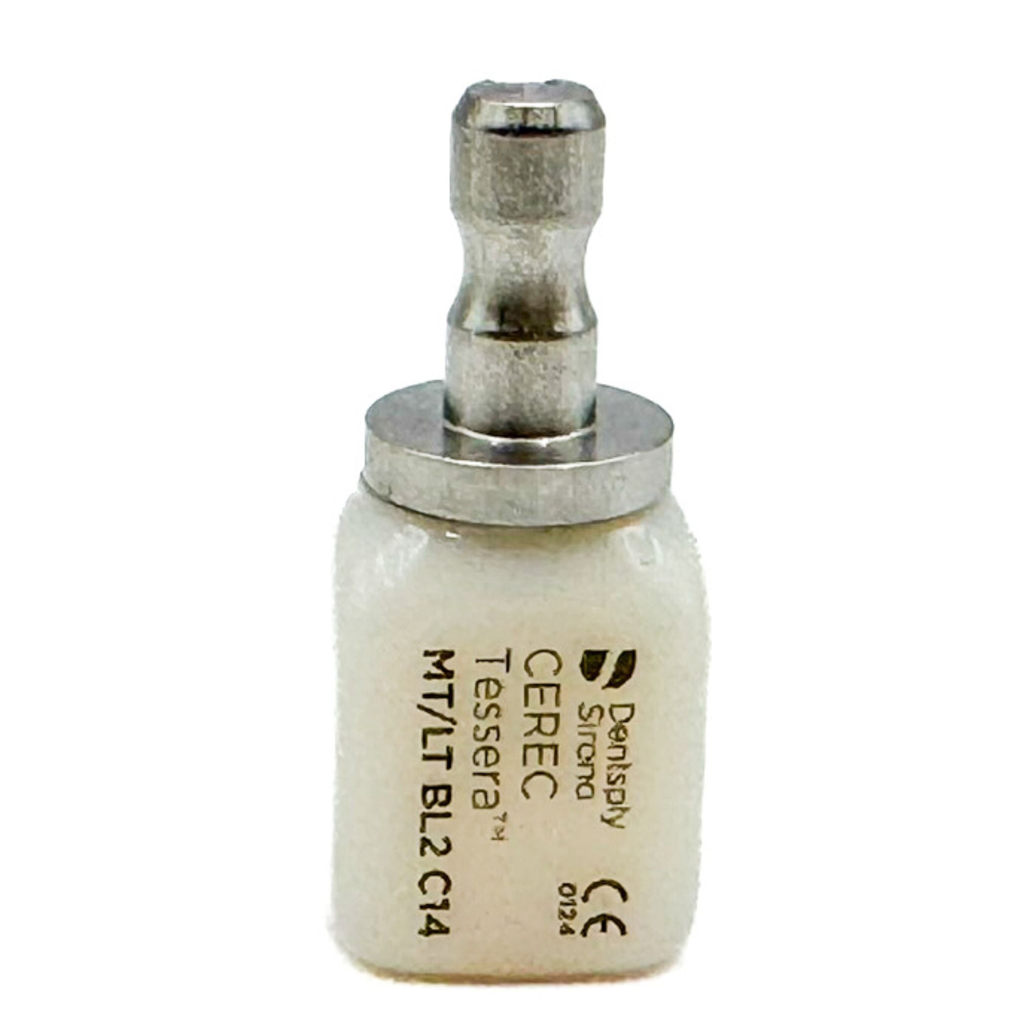 Bloque Cerec tessera mt/lt bl2 c14 c/1 pza