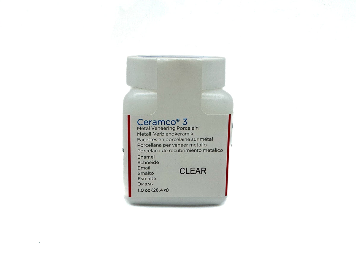 C3 esmalte frasco 1 oz Dentsply