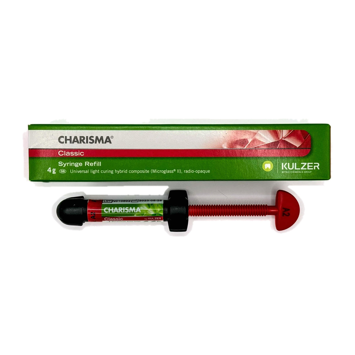 Charisma classic syr 1x4 gr