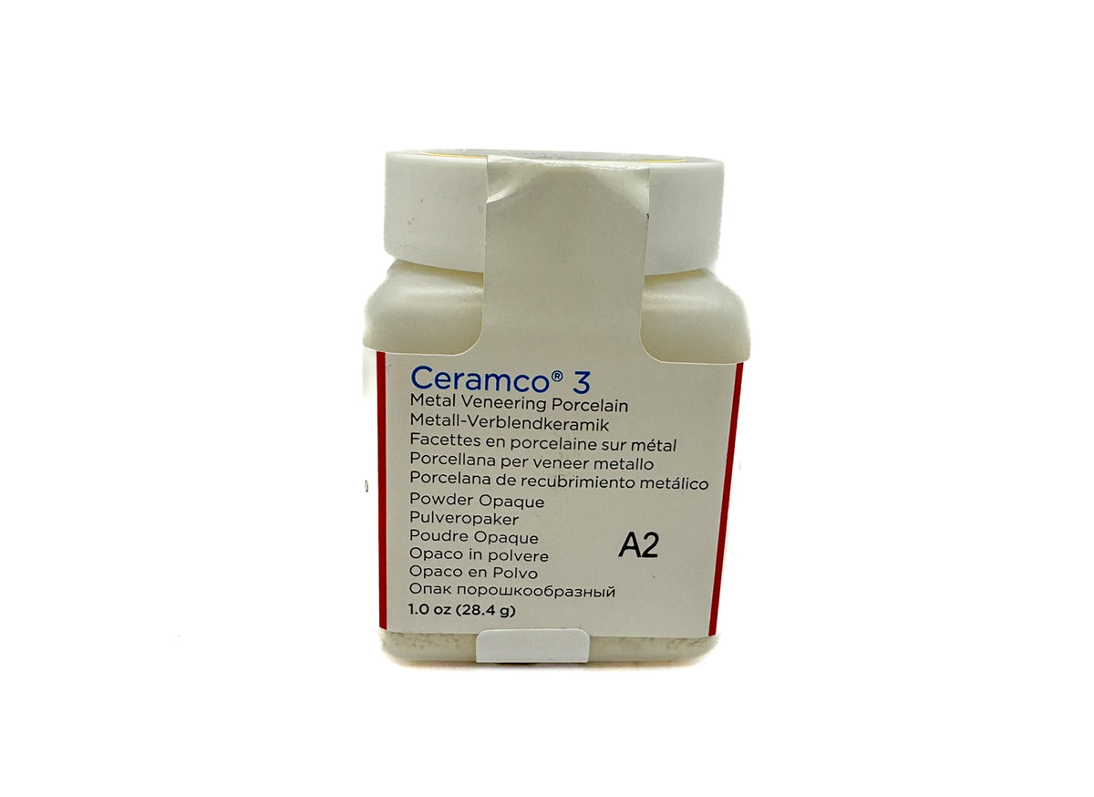 C3 opacador en polvo frasco 1 oz Dentsply