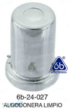 Algodonera para limpio