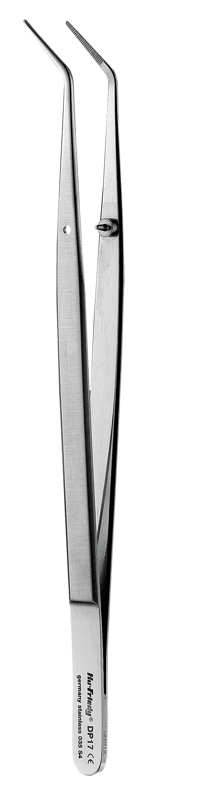 Pinza de curacion dp17 hu-friedy