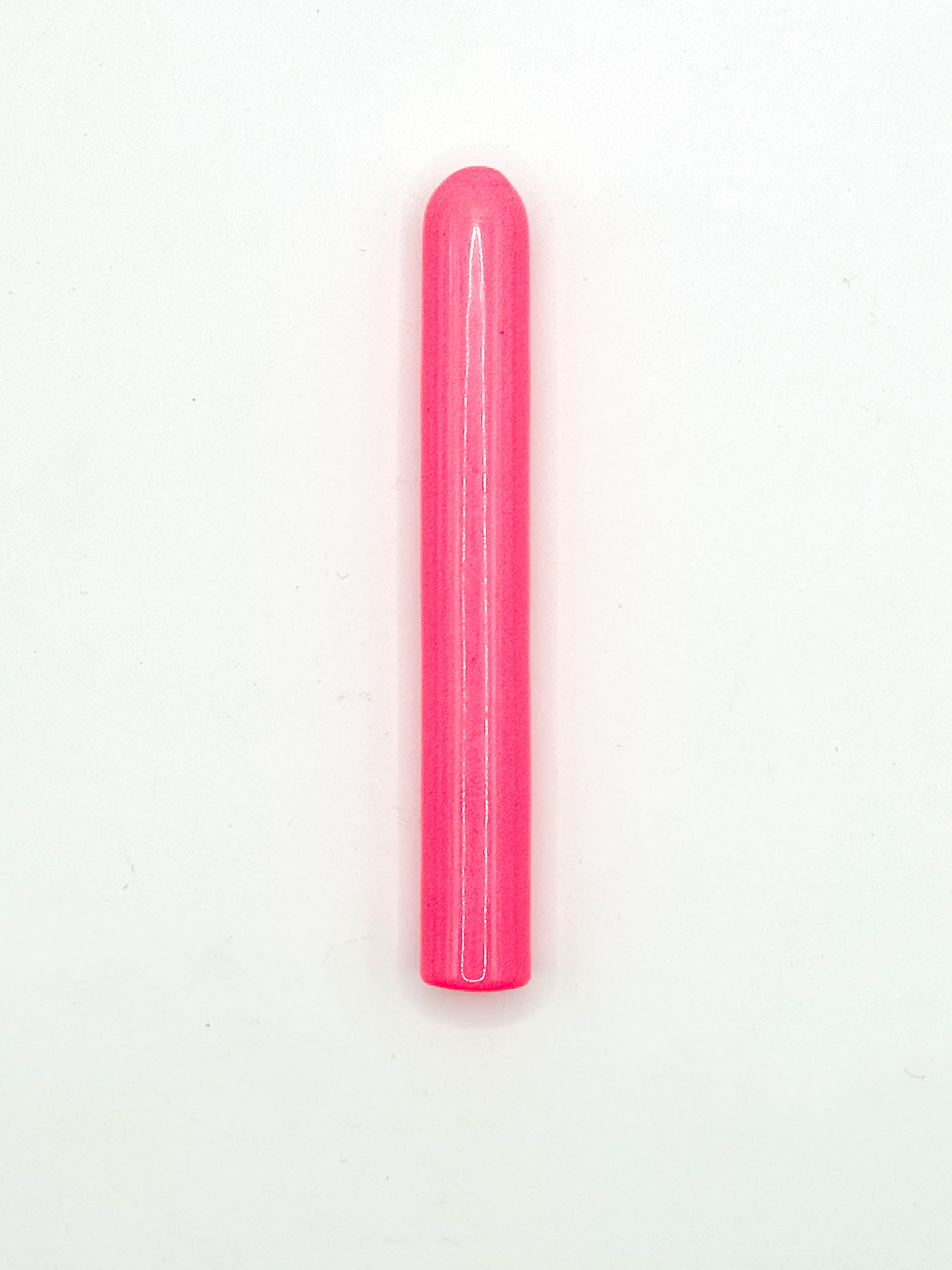 Mango plastico p/pinza rosa pza